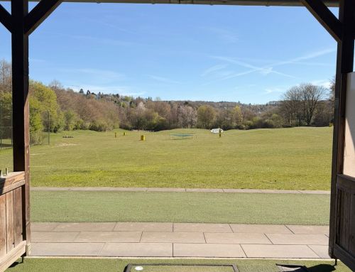 10.04.26: Sperrung der Driving Range bis 10 Uhr
