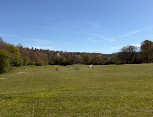 Öffnungszeit Driving Range 26.05.26