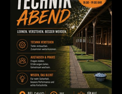 Heute Abend 🔥 DEIN SCHWUNG HAT POTENZIAL – ABER NUTZT DU ES SCHON RICHTIG? ⛳️