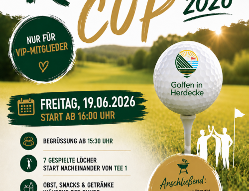 Rookie Cup 2026 – Dein erstes Turnier. Dein Moment.