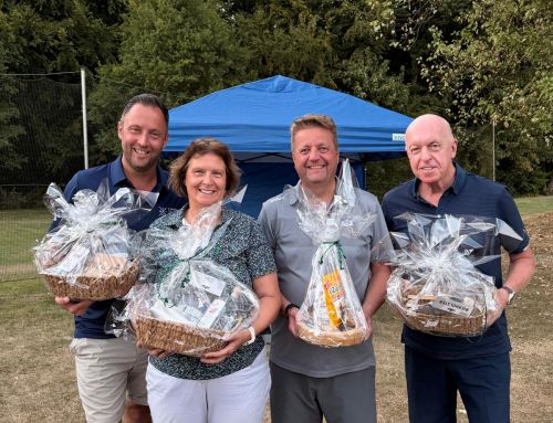 ⛳️ Summer Cup 2 – was für ein schöner Nachmittag! ☀️🏌️‍♀️