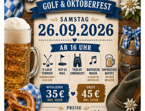Wies´n-Cup am 26.09.26